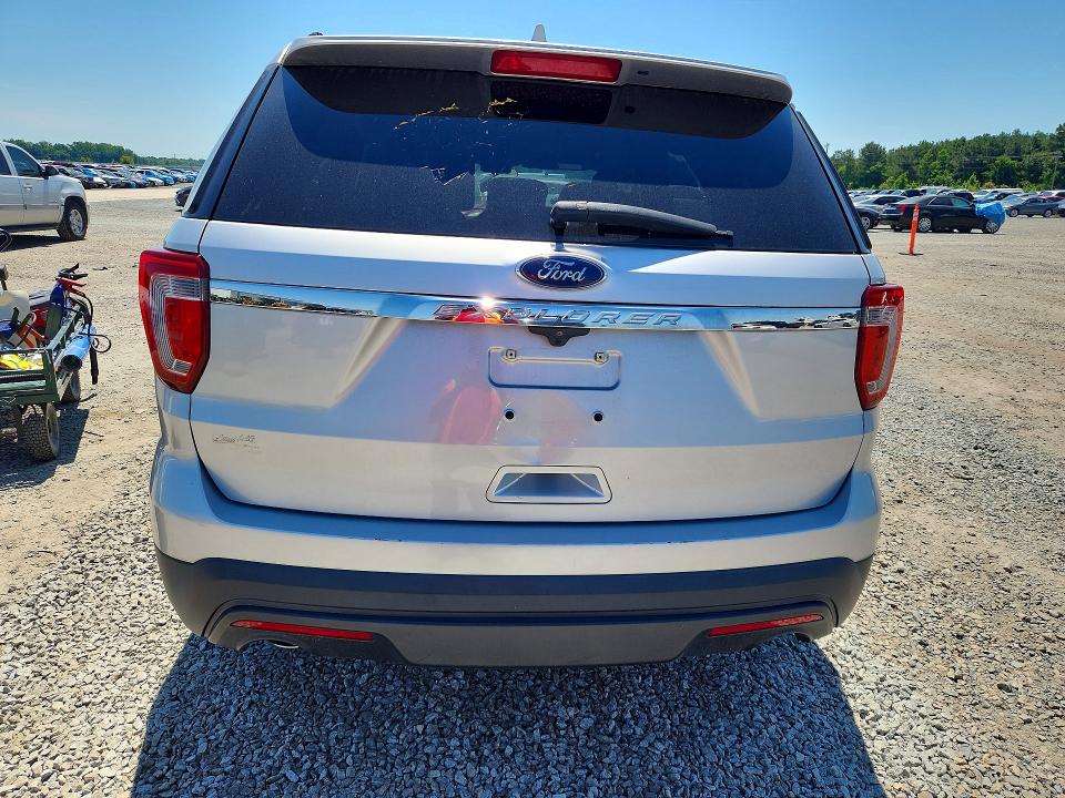 Продаж на аукціоні авто 2017 Ford Explorer, vin: 1FM5K7B80HGE28113, номер лоту: 54851106
