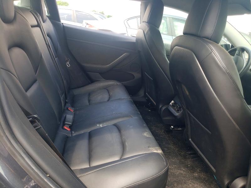 Продажа на аукционе авто 2021 Tesla Model 3, vin: 5YJ3E1EB0MF034137, номер лота: 56515866