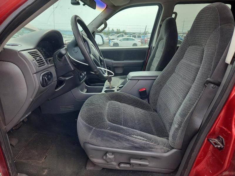 Продажа на аукционе авто 2002 Ford Explorer, vin: 1FMZU73W52ZB31262, номер лота: 58762696