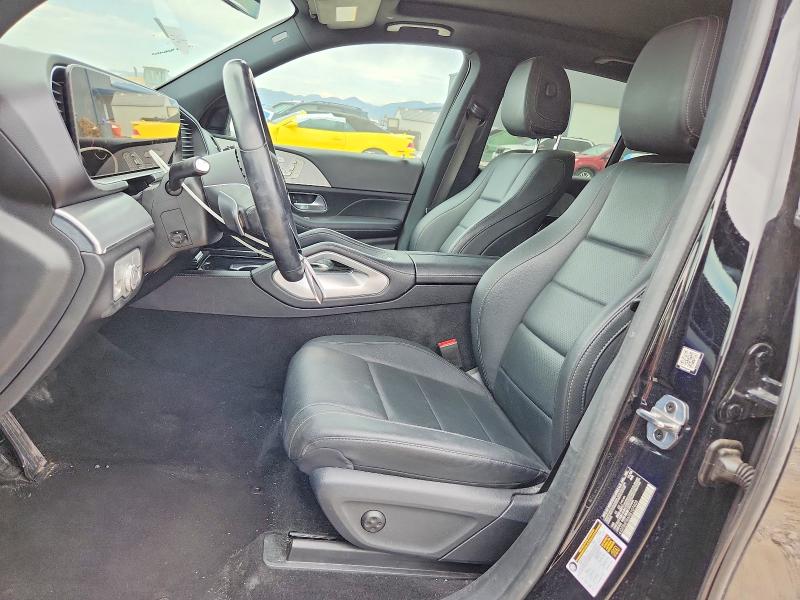 Продажа на аукционе авто 2024 Mercedes-benz Gle, vin: 4JGFB4FB6RB107409, номер лота: 57223256