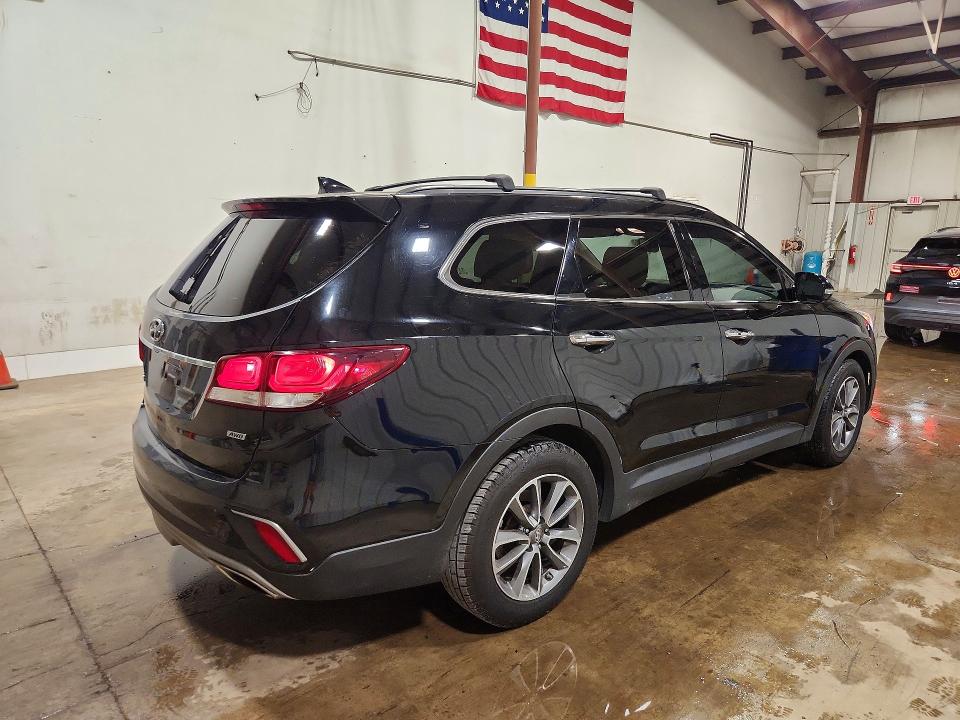 Aukcja sprzedaży 2017 Hyundai Santa Fe, vin: KM8SNDHF8HU169418, numer aukcji: 79134895