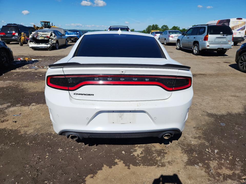Aukcja sprzedaży 2018 Dodge Charger, vin: 2C3CDXHG6JH323241, numer aukcji: 57647896