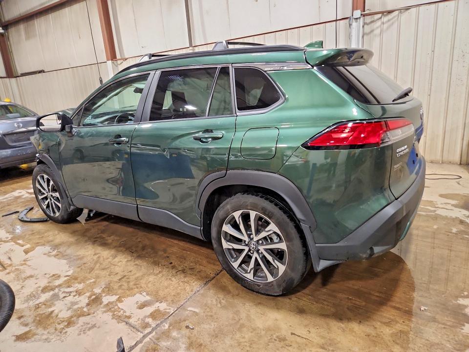 Aukcja sprzedaży 2022 Toyota Corolla Cross, vin: 7MUDAABG9NV039307, numer aukcji: 57497706