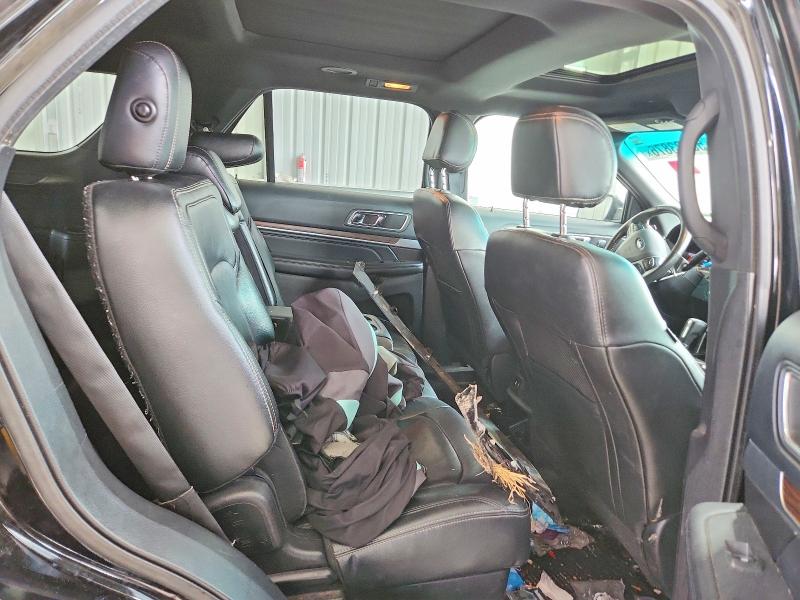 Aukcja sprzedaży 2016 Ford Explorer, vin: 1FM5K7F89GGB17840, numer aukcji: 55523876