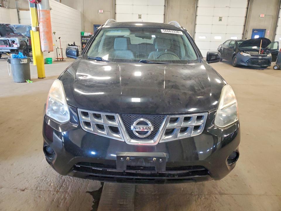 56663336 :رقم المزاد ، JN8AS5MV9BW312937 vin ، 2011 Nissan Rogue مزاد بيع