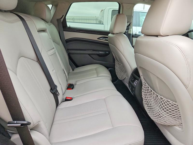 2014 Cadillac Srx მანქანა იყიდება აუქციონზე, vin: 3GYFNEE38ES677500, აუქციონის ნომერი: 58075376