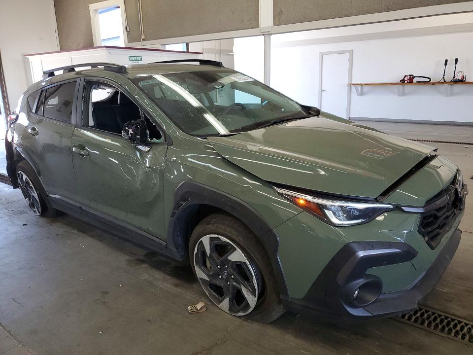 Продажа на аукционе авто 2024 Subaru Crosstrek, vin: 4S4GUHM68R3792132, номер лота: 58900376