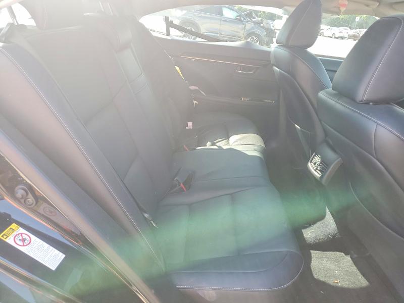 56542276 :رقم المزاد ، JTHBK1GG0F2172682 vin ، 2015 Lexus Es مزاد بيع