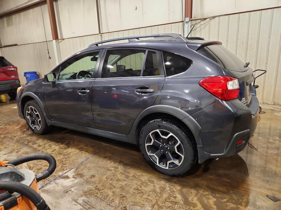 2015 Subaru Xv Crosstrek მანქანა იყიდება აუქციონზე, vin: JF2GPADC1F8230372, აუქციონის ნომერი: 56045446
