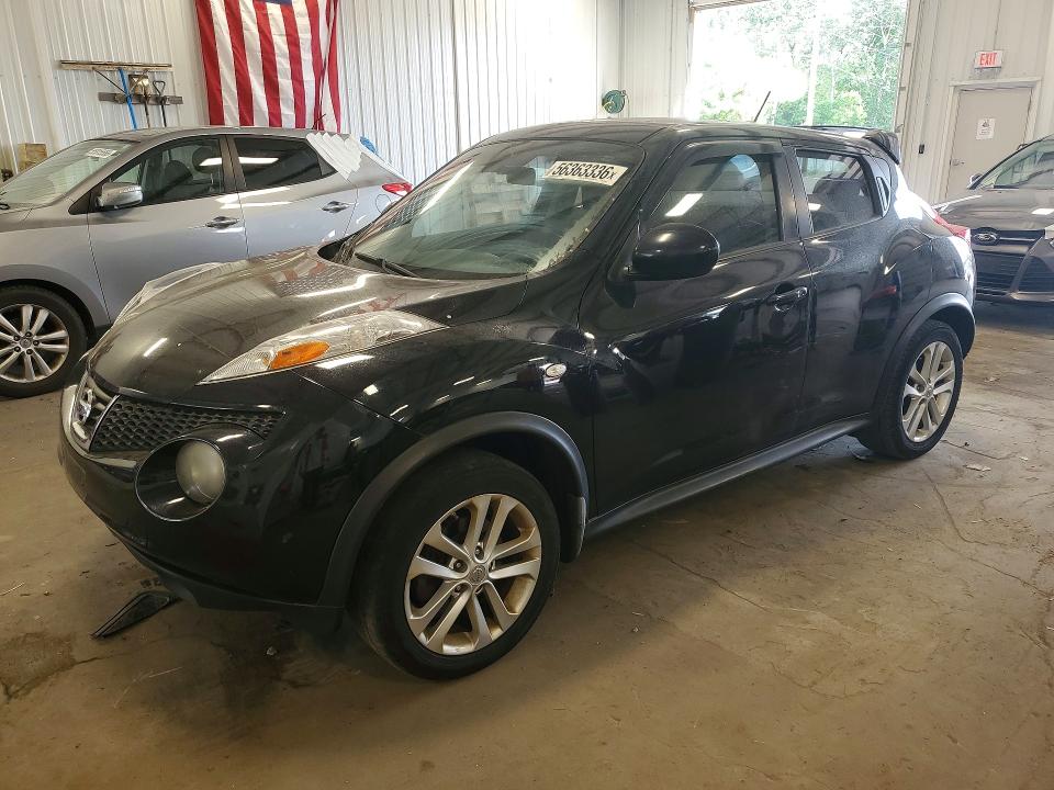 Продажа на аукционе авто 2011 Nissan Juke, vin: JN8AF5MV7BT024971, номер лота: 56363336