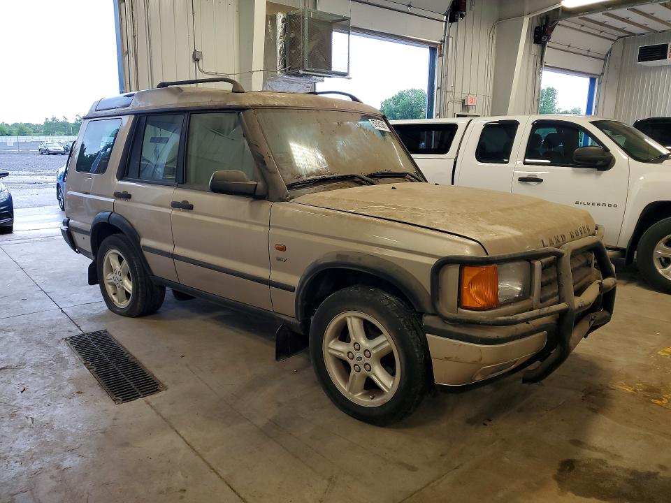 57531366 :رقم المزاد ، SALTW15411A707089 vin ، 2001 Land Rover Discovery Ii مزاد بيع