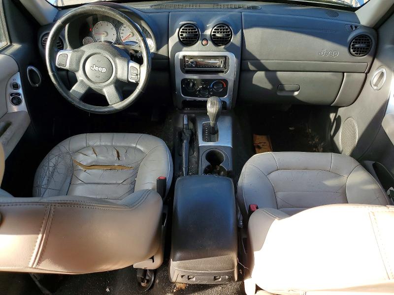 Продажа на аукционе авто 2003 Jeep Liberty, vin: 1J4GL58K53W638488, номер лота: 56253076