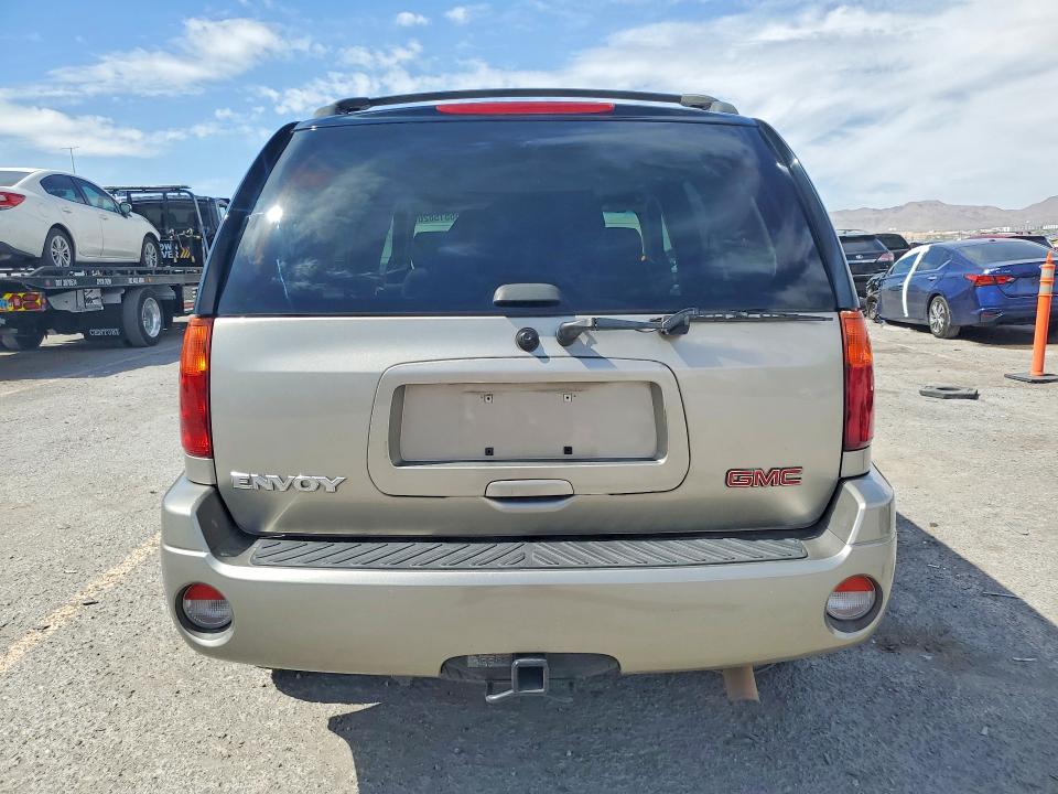 Aukcja sprzedaży 2002 Gmc Envoy, vin: 1GKDT13S522473559, numer aukcji: 56515826