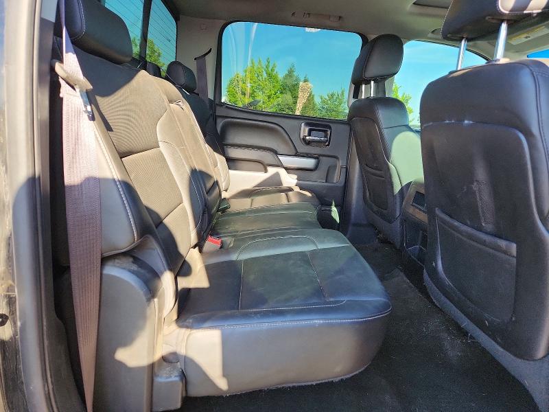 2015 Chevrolet Silverado მანქანა იყიდება აუქციონზე, vin: 3GCUKSEC9FG508515, აუქციონის ნომერი: 58399416