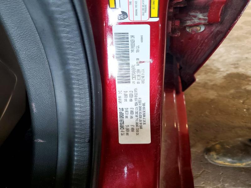 56521826 :رقم المزاد ، 1C3BC2FG4BN504741 vin ، 2011 Chrysler 200 مزاد بيع