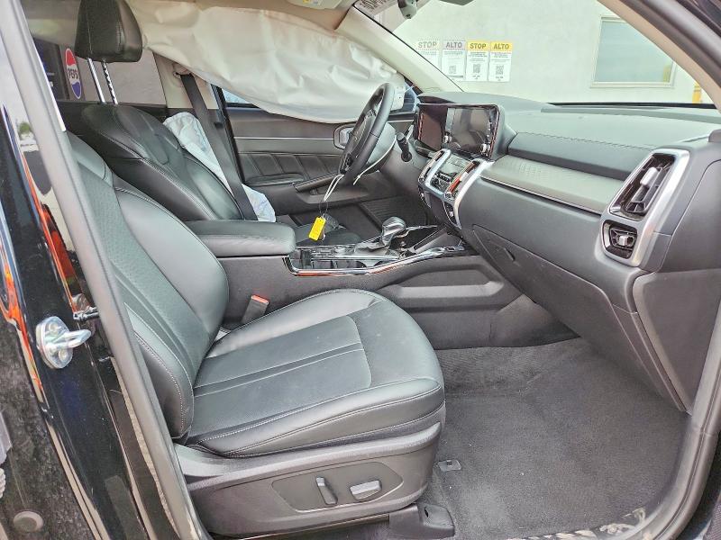 Продажа на аукционе авто 2022 Kia Sorento, vin: 5XYRK4LF0NG102778, номер лота: 55086426