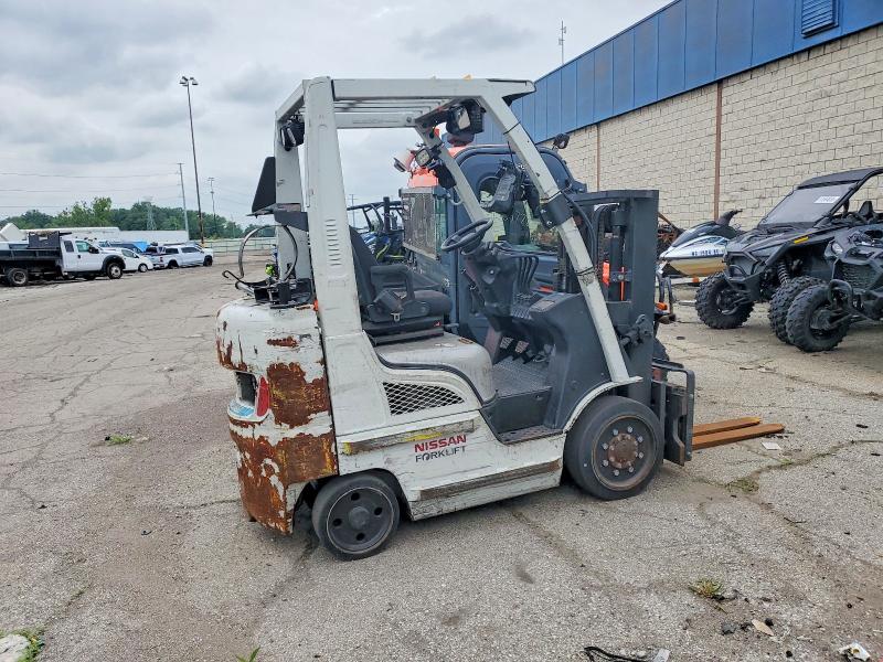 Продажа на аукционе авто 2015 Nissan Unknown, vin: CP1F29W8526, номер лота: 50590676