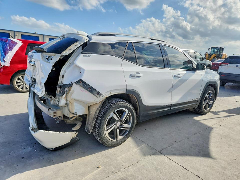 Продажа на аукционе авто 2020 Gmc Terrain, vin: 3GKALPEV4LL270224, номер лота: 56512316