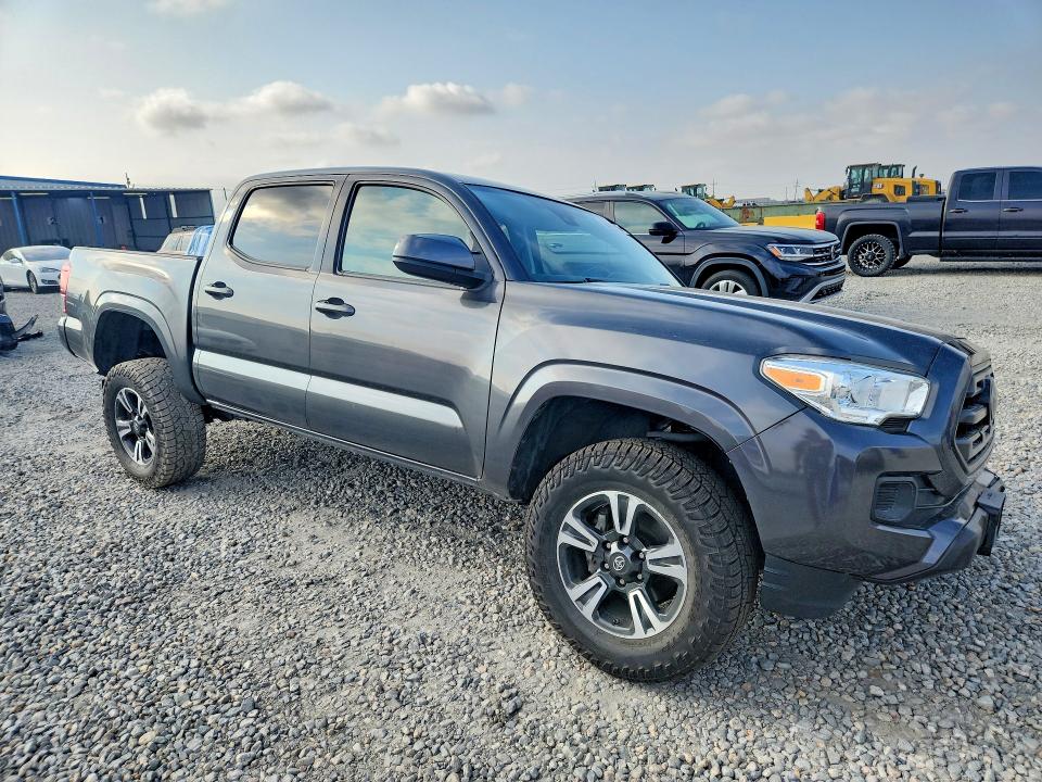 Auction sale of the 2019 Toyota Tacoma, vin: 3TMCZ5ANXKM216853, lot number: 58620786