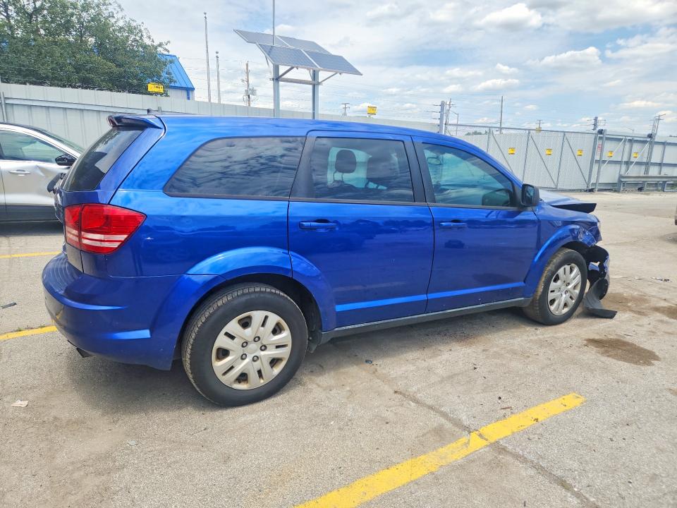 58438506 :رقم المزاد ، 3C4PDCAB3FT595958 vin ، 2015 Dodge Journey مزاد بيع