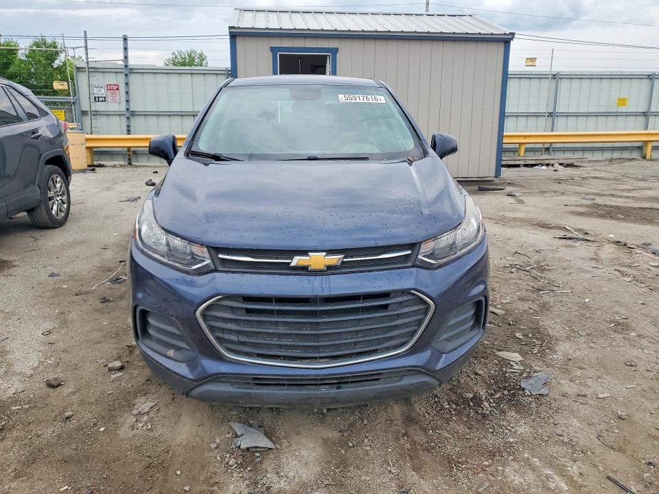 Продажа на аукционе авто 2018 Chevrolet Trax, vin: 3GNCJKSB7JL221840, номер лота: 55517616
