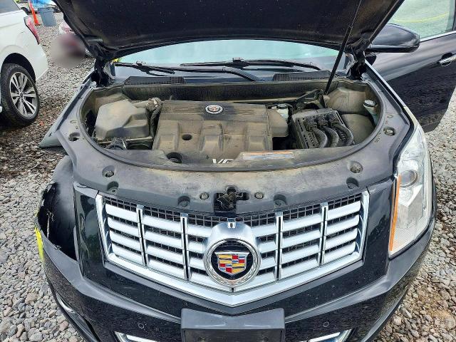 Продажа на аукционе авто 2015 Cadillac Srx, vin: 3GYFNGE37FS543154, номер лота: 56496886