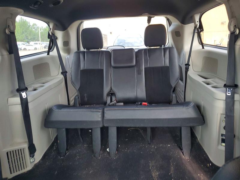 Aukcja sprzedaży 2018 Dodge Grand Caravan, vin: 2C4RDGCG3JR134988, numer aukcji: 58945246
