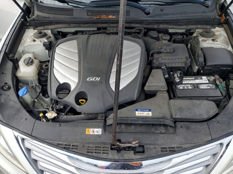 Aukcja sprzedaży 2013 Hyundai Azera, vin: KMHFH4JGXDA259175, numer aukcji: 54439426