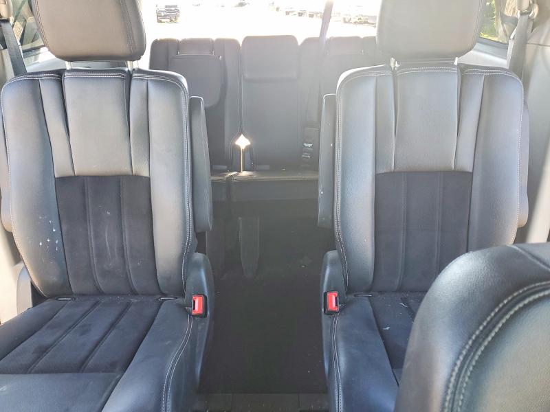 Продаж на аукціоні авто 2017 Dodge Grand Caravan, vin: 2C4RDGBG6HR870108, номер лоту: 56772216