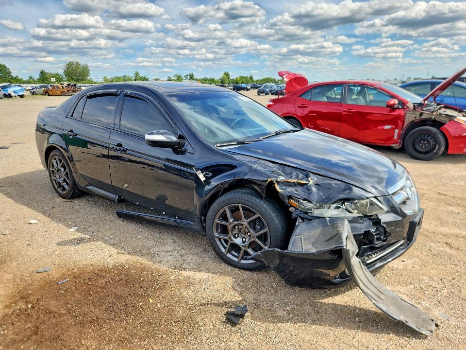 2008 Acura Tl მანქანა იყიდება აუქციონზე, vin: 19UUA76578A045678, აუქციონის ნომერი: 57397496