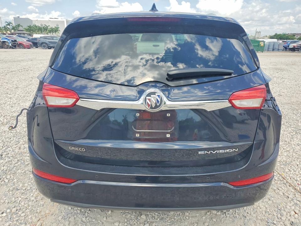 Aukcja sprzedaży 2020 Buick Envision, vin: LRBFXCSAXLD155695, numer aukcji: 57642526