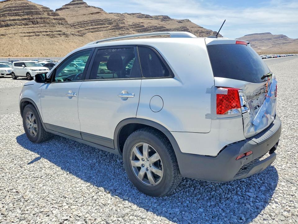 55791386 :رقم المزاد ، 5XYKT3A61DG418118 vin ، 2013 Kia Sorento مزاد بيع