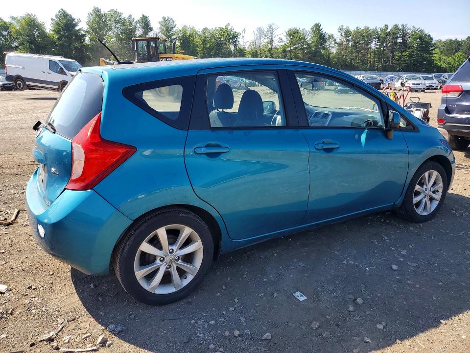 Продажа на аукционе авто 2014 Nissan Versa Note, vin: 3N1CE2CP0EL403945, номер лота: 56805336