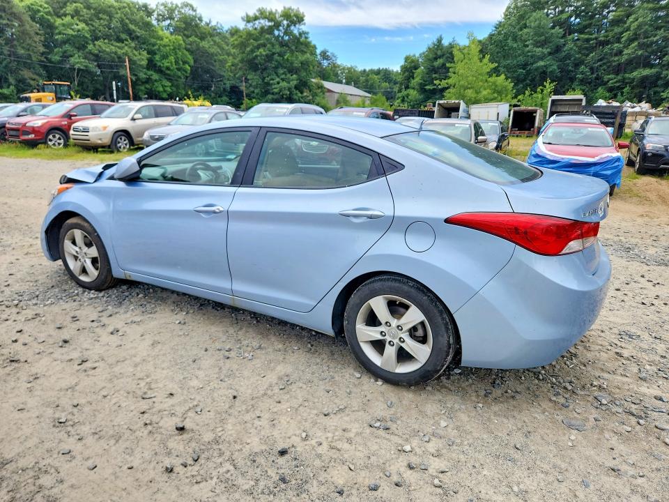 Продаж на аукціоні авто 2013 Hyundai Elantra, vin: KMHDH4AE0DU626492, номер лоту: 58455906