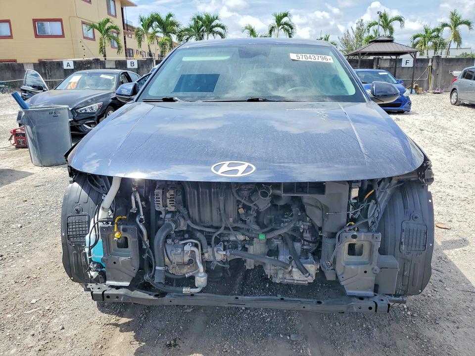 57043796 :رقم المزاد ، KM8HA3AB0RU115040 vin ، 2024 Hyundai Kona مزاد بيع