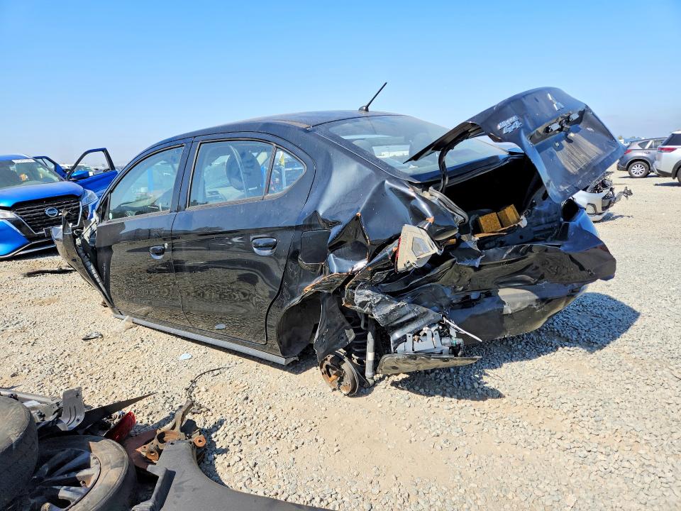 2020 Mitsubishi Mirage მანქანა იყიდება აუქციონზე, vin: ML32F4FJ5LHF07387, აუქციონის ნომერი: 57348416
