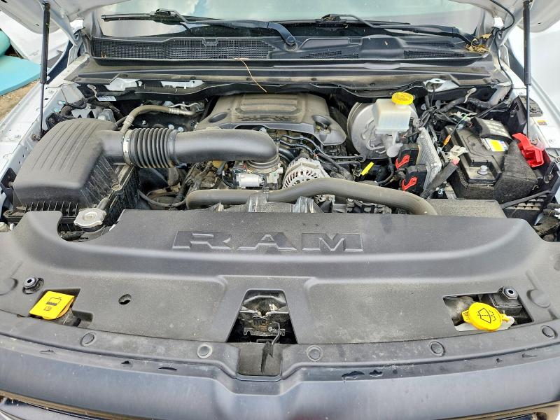 58098966 :رقم المزاد ، 1C6SRFCT5NN175028 vin ، 2022 Ram 1500 مزاد بيع