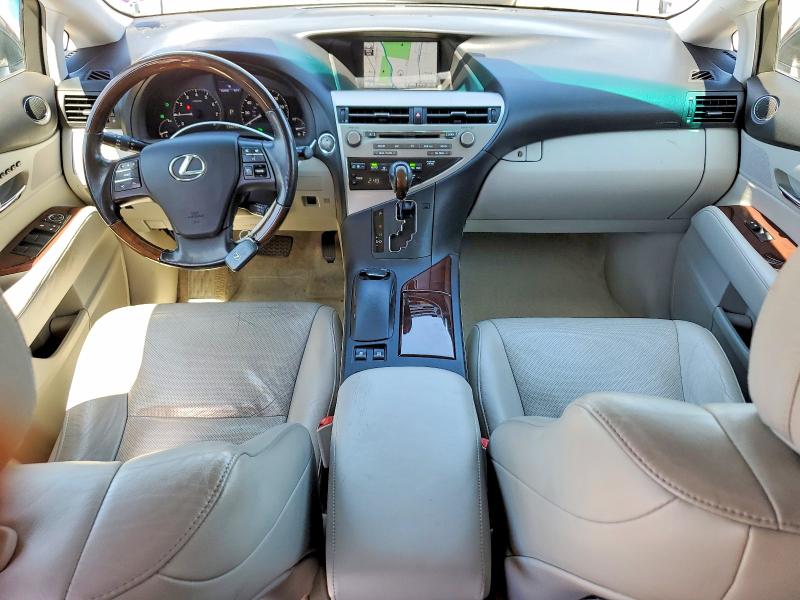 Auction sale of the 2012 Lexus Rx, vin: 2T2BK1BA8CC134405, lot number: 56244496