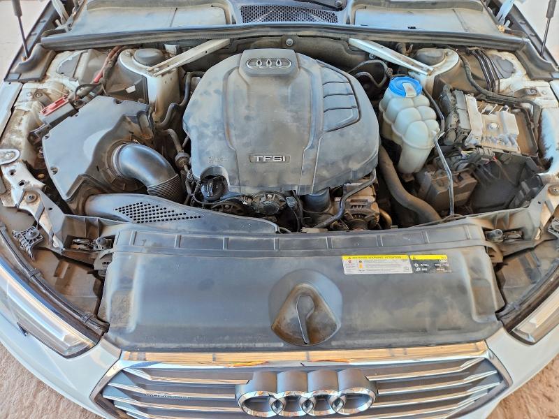Aukcja sprzedaży 2017 Audi A4, vin: WAUENAF49HA172053, numer aukcji: 58811706