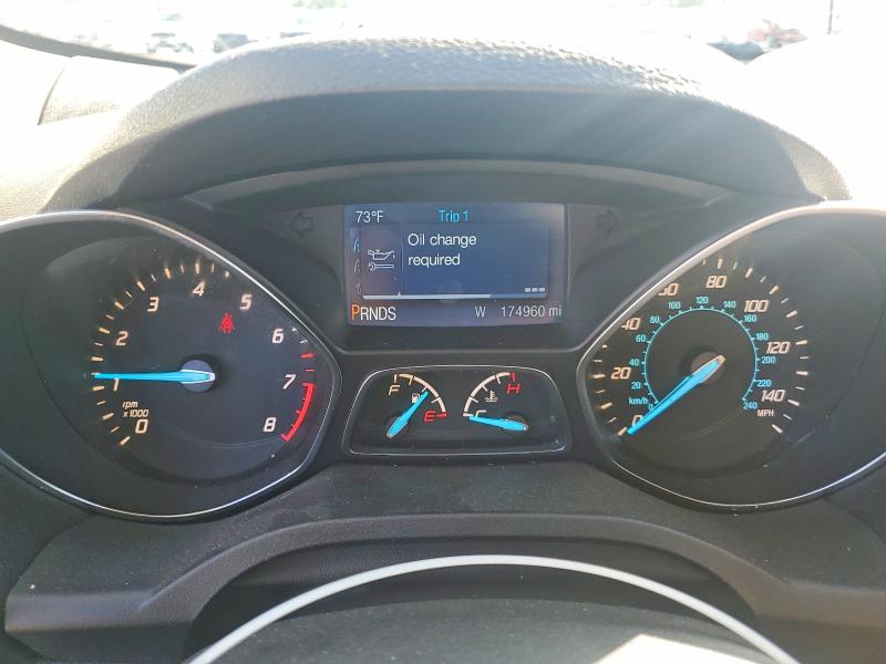 2014 Ford Escape მანქანა იყიდება აუქციონზე, vin: 1FMCU0GX4EUD88706, აუქციონის ნომერი: 55563726