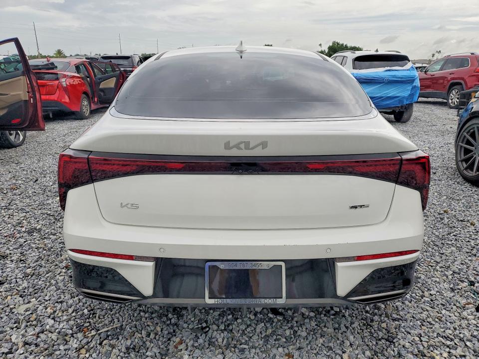 Продаж на аукціоні авто 2025 Kia K5, vin: KNAG64J73S5392765, номер лоту: 55644486