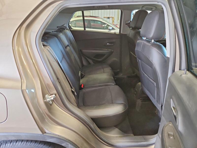 55113576 :رقم المزاد ، KL7CJPSM7NB556625 vin ، 2022 Chevrolet Trax مزاد بيع