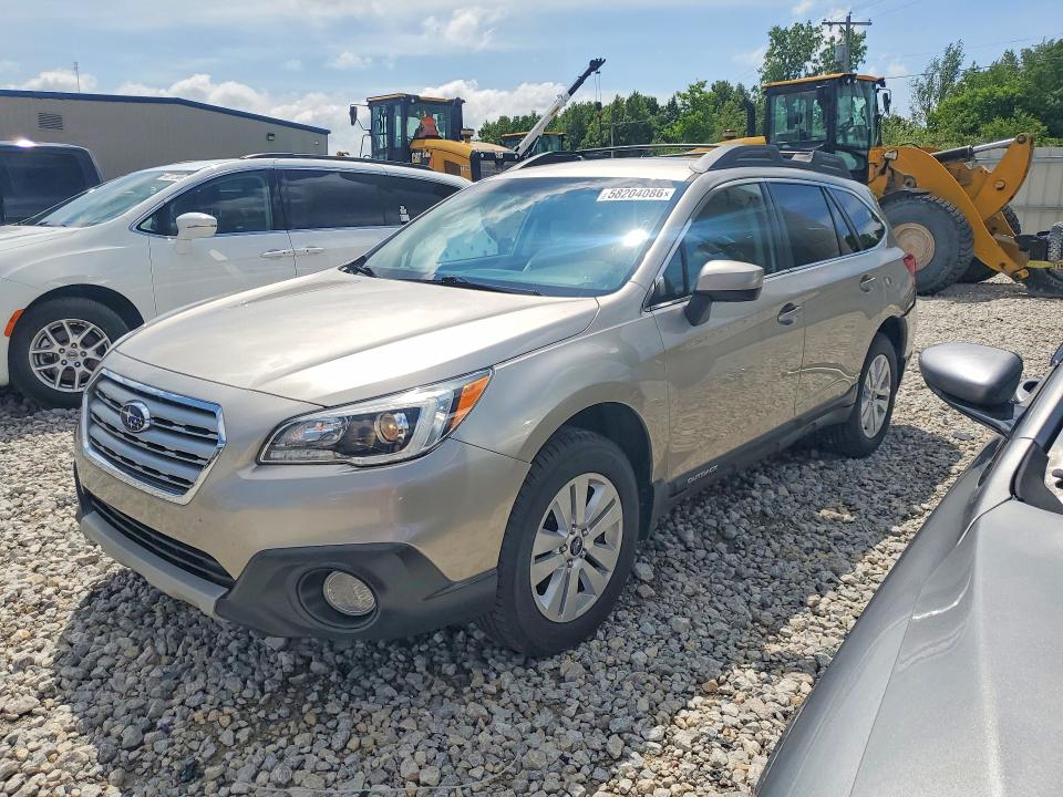 Aukcja sprzedaży 2016 Subaru Outback, vin: 4S4BSBCC1G3255944, numer aukcji: 58204086