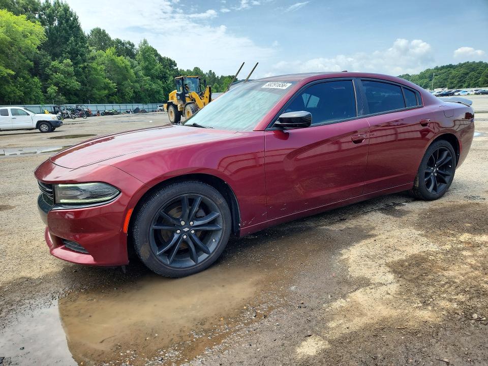 Продажа на аукционе авто 2018 Dodge Charger, vin: 2C3CDXHG8JH218068, номер лота: 58291656