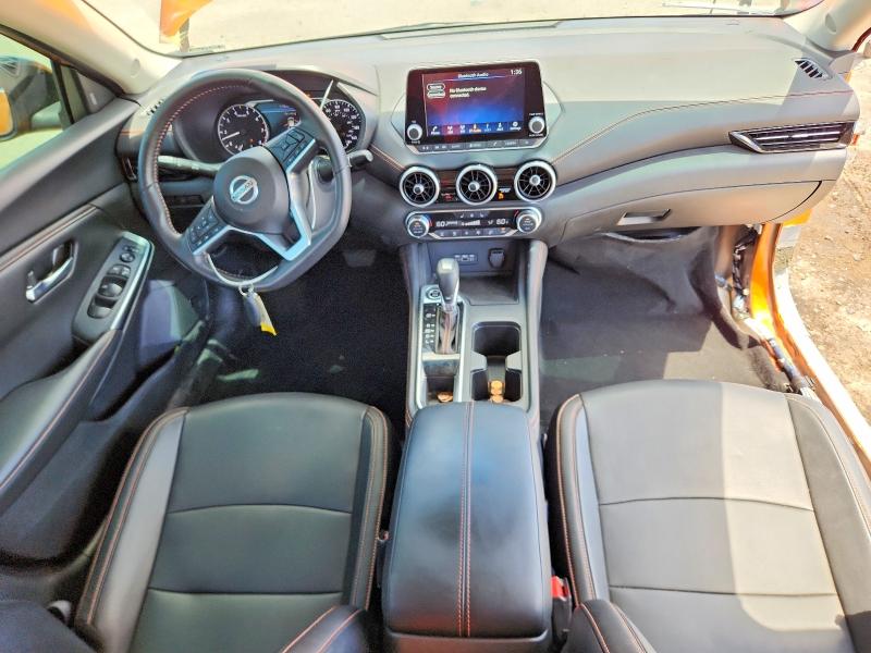 2023 Nissan Sentra მანქანა იყიდება აუქციონზე, vin: 3N1AB8DV3PY312402, აუქციონის ნომერი: 58999876