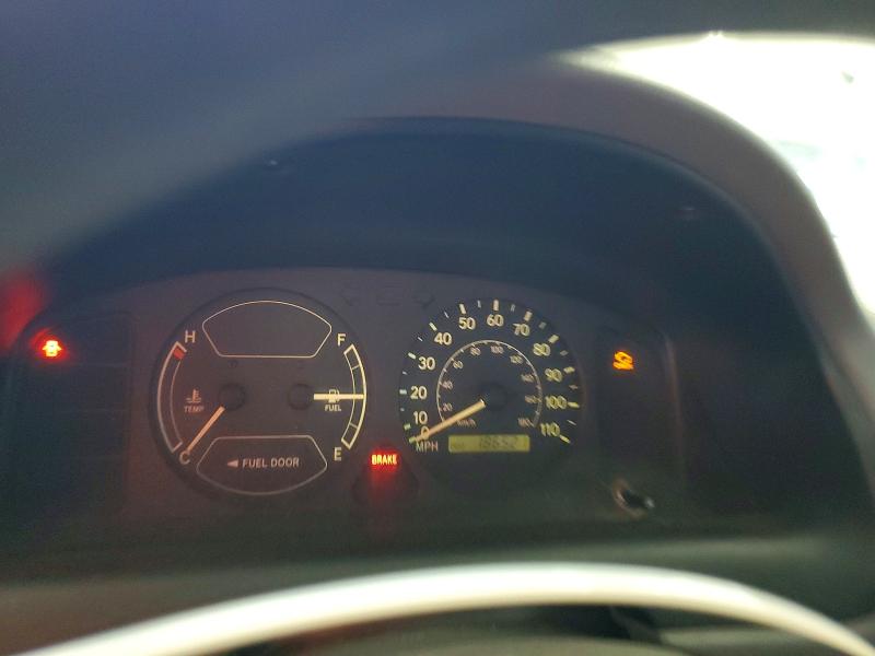 Aukcja sprzedaży 2000 Toyota Corolla, vin: 1NXBR12E8YZ407044, numer aukcji: 58613346