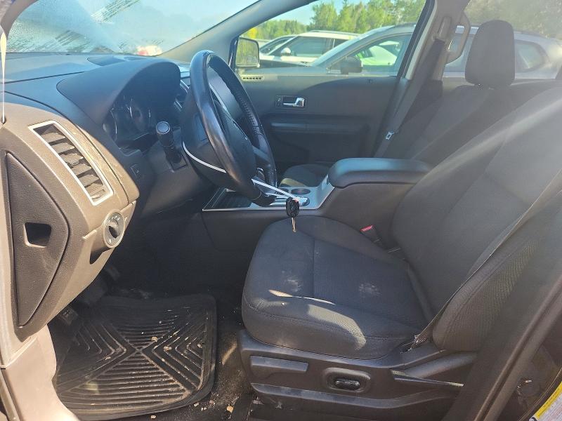 Продаж на аукціоні авто 2008 Ford Edge, vin: 2FMDK38C88BA00197, номер лоту: 56436986