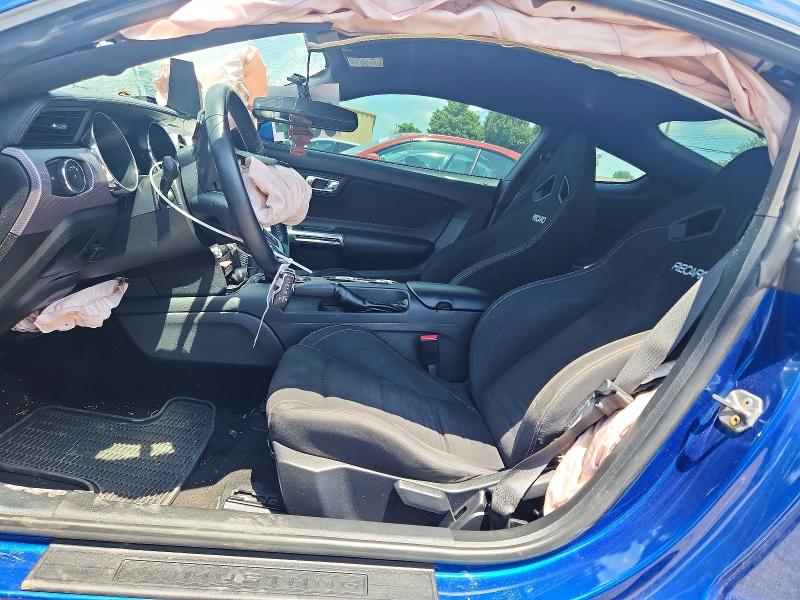 Продаж на аукціоні авто 2017 Ford Mustang, vin: 1FA6P8CF7H5358608, номер лоту: 56335256