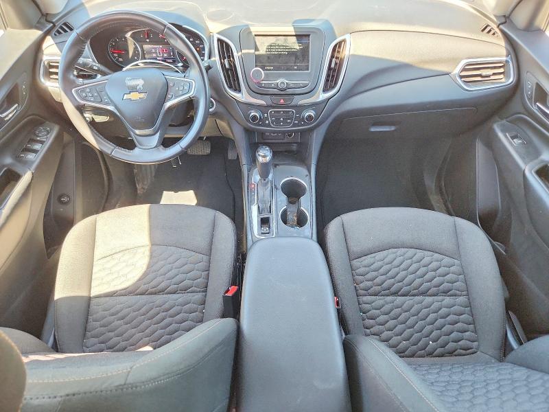55407466 :رقم المزاد ، 3GNAXJEV0KS649438 vin ، 2019 Chevrolet Equinox مزاد بيع