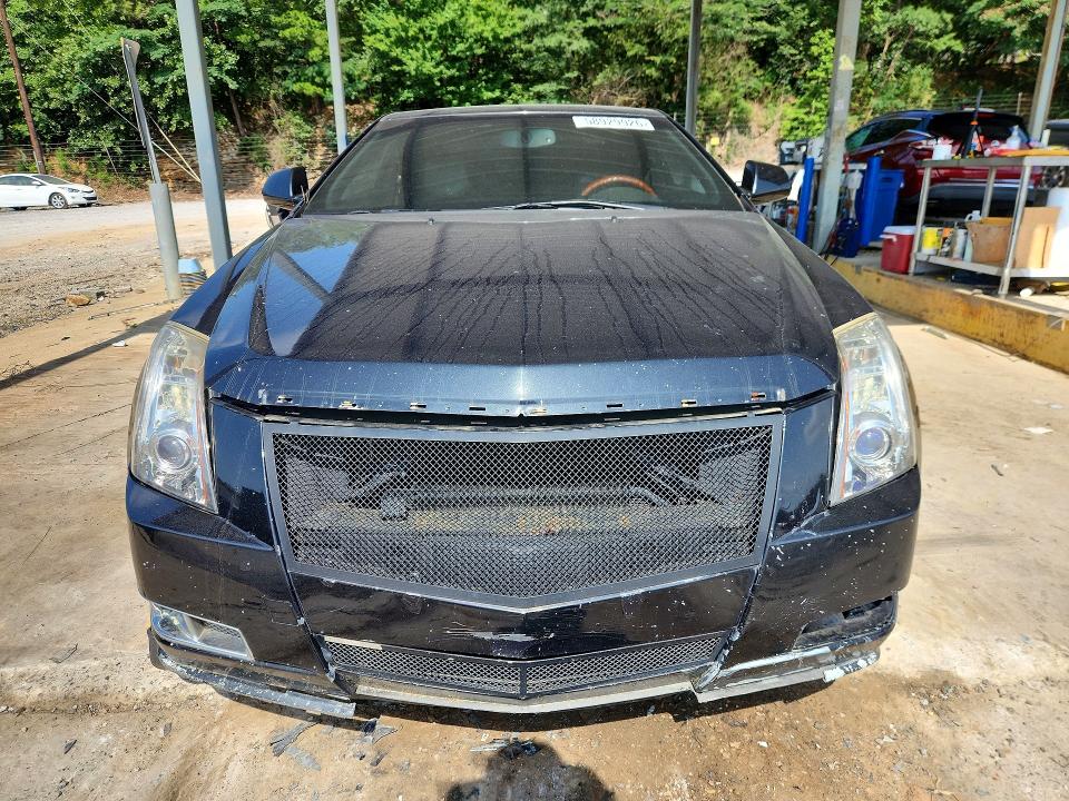 58929926 :رقم المزاد ، 1G6DS1ED7B0133440 vin ، 2011 Cadillac Cts Wagon Premium Aw مزاد بيع